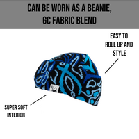 Enlighten Balaclava Yeat Ski Mask Foldable Beanie