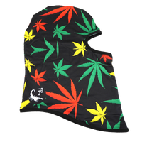 420 Reggae Full Graphic Balaclava Ski mask