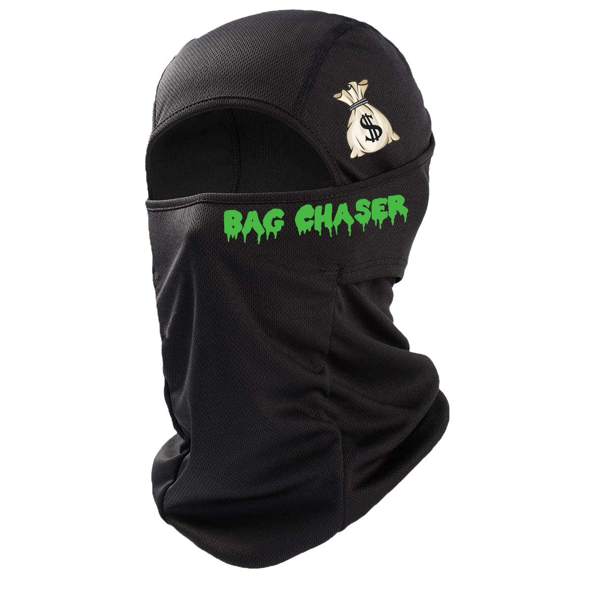 Bag Chaser Money Bag Lightweight Balaclava Ski mask