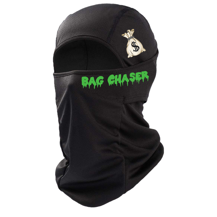 Bag Chaser Money Bag Lightweight Balaclava Ski mask