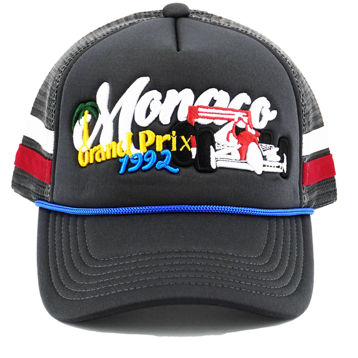Monaco Grand Prix 1992 trucker hat 5 Panel