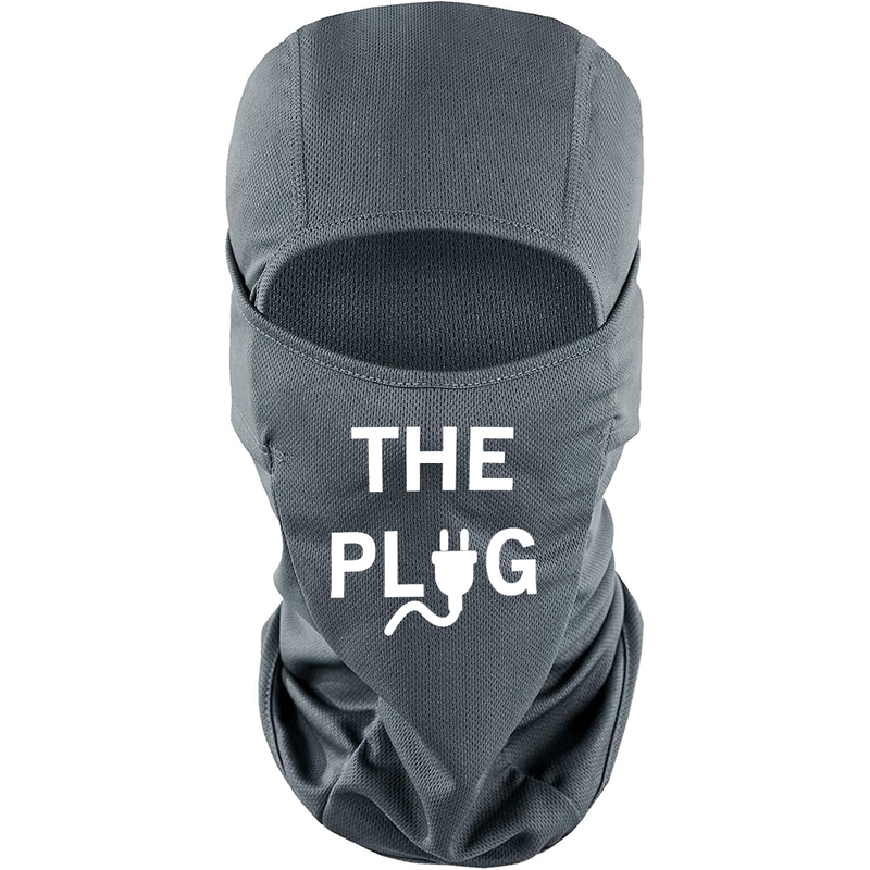 "The Plug" Lightweight Balaclava Ski mask - GCBalaclavas
