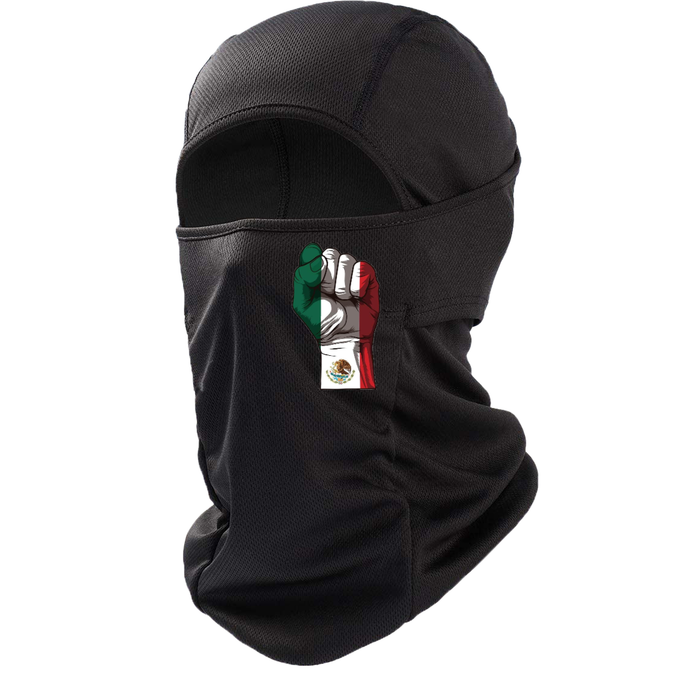Mexican Power Lightweight Balaclava Ski mask - GCBalaclavas