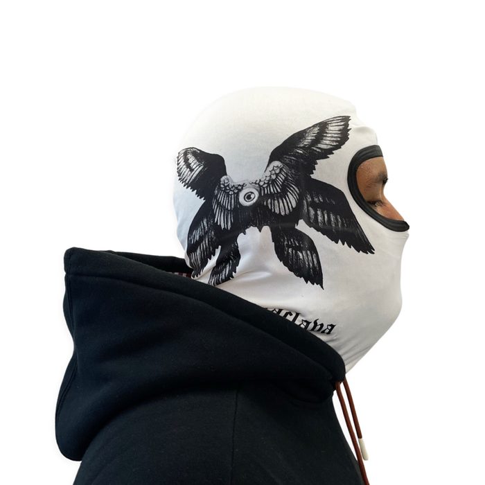 Seraphim Full Graphic Balaclava Ski mask - GCBalaclavas