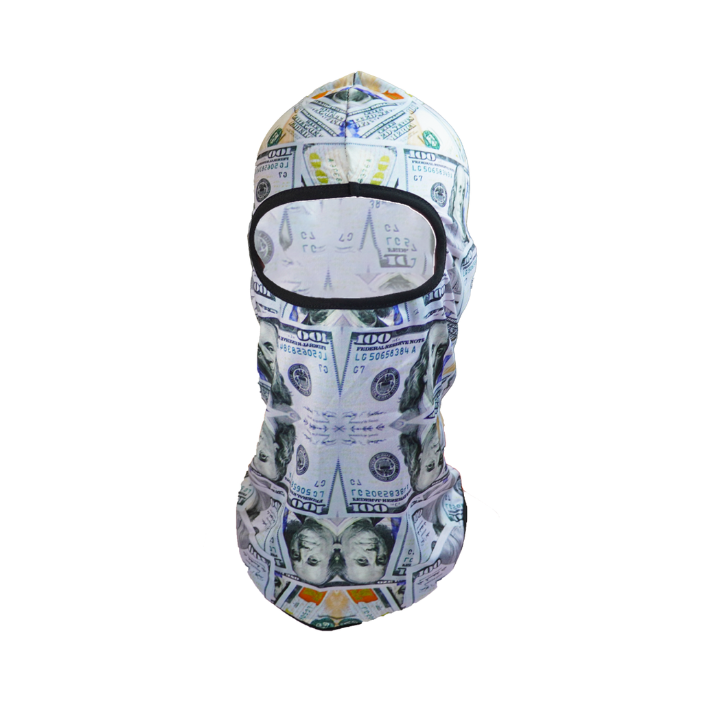 LA lv Pattern Full Graphic Balaclava Ski mask – GCBalaclavas