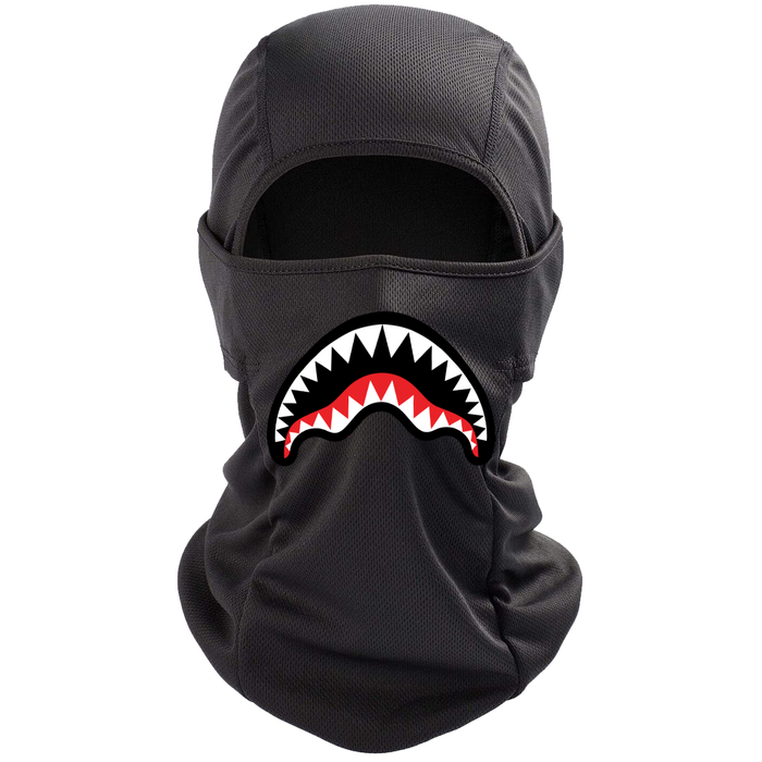 Shark Mouth Premium Lightweight Balaclava Ski mask - GCBalaclavas
