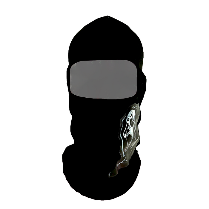 Ghost Face Full Graphic Balaclava Ski mask - GCBalaclavas