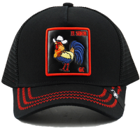 "El Señor" Gallo Premium Trucker hat cap