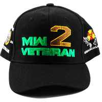 Mw2 Veteran vintage Baseball cap