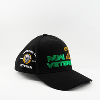 Mw2 Veteran vintage Baseball cap