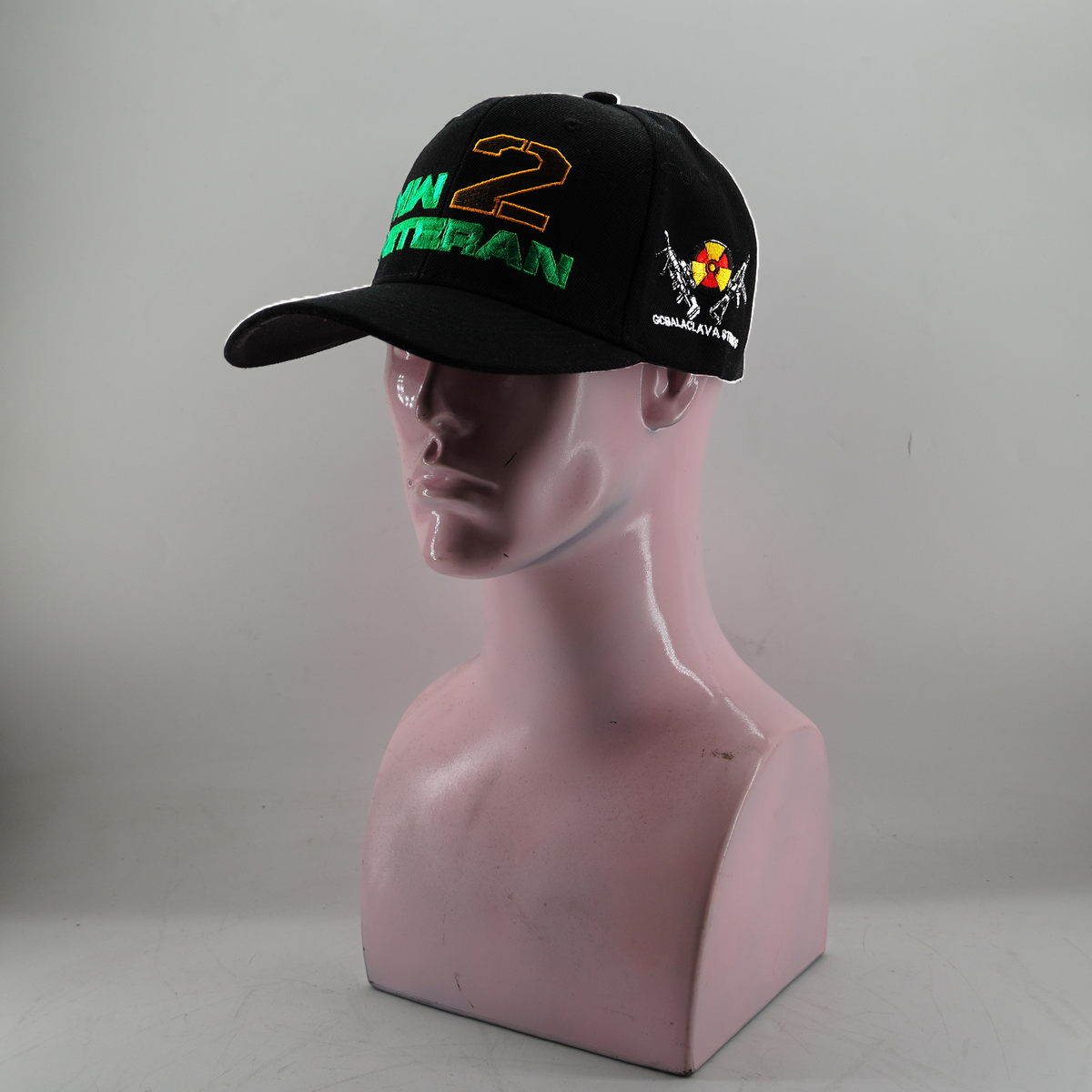 Mw2 Veteran vintage Baseball cap