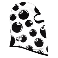 Eight Ball Full Graphic Balaclava Ski mask