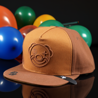 El Payaso Money Premium two-tone Cap