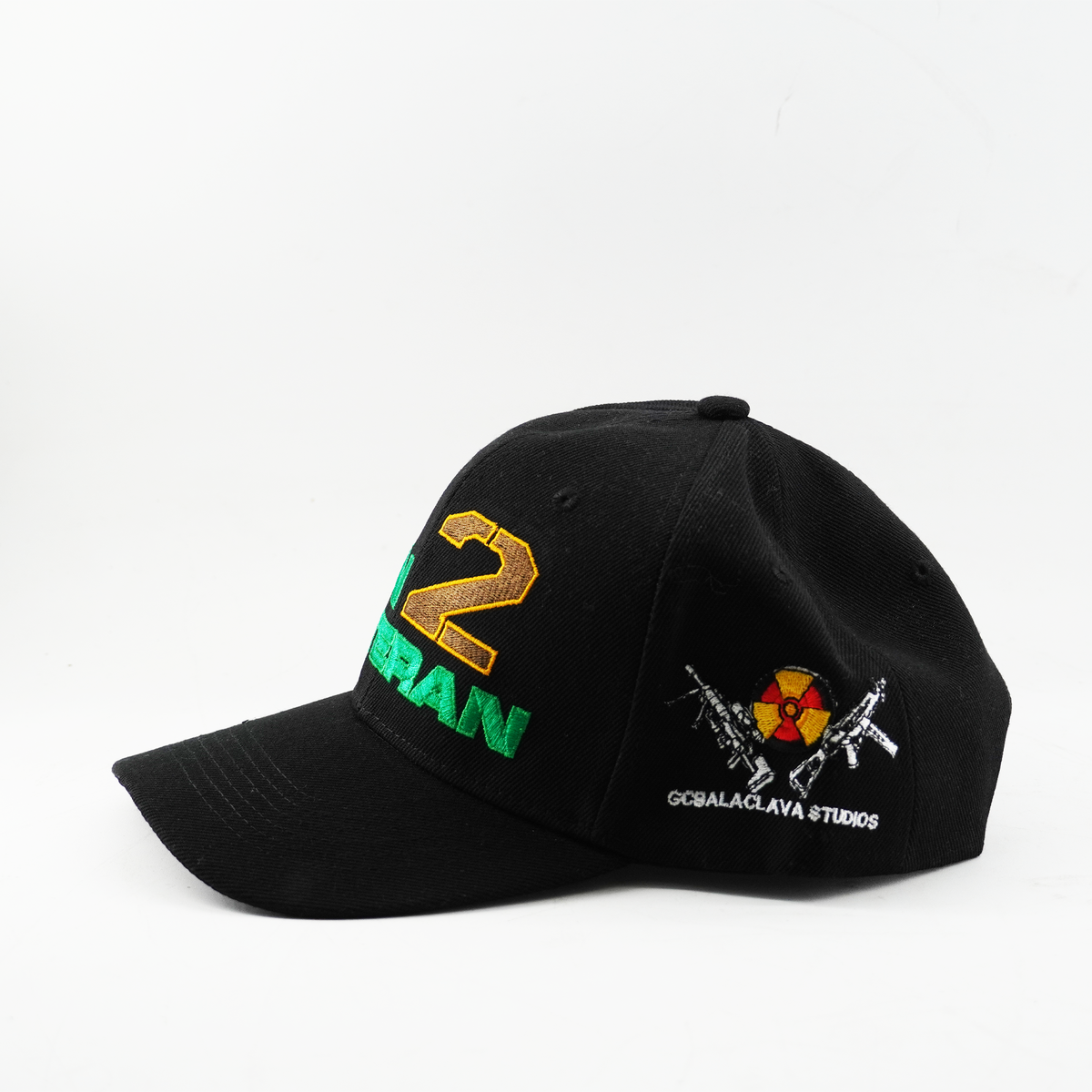 Mw2 Veteran vintage Baseball cap