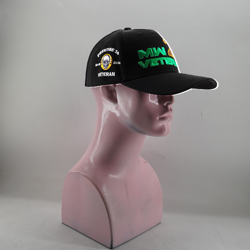 Mw2 Veteran vintage Baseball cap