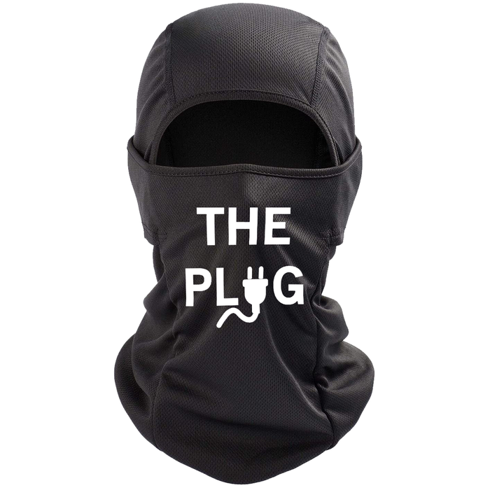 "The Plug" Lightweight Balaclava Ski mask - GCBalaclavas