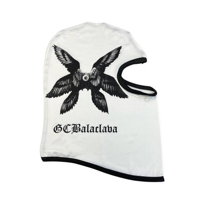 Seraphim Full Graphic Balaclava Ski mask - GCBalaclavas