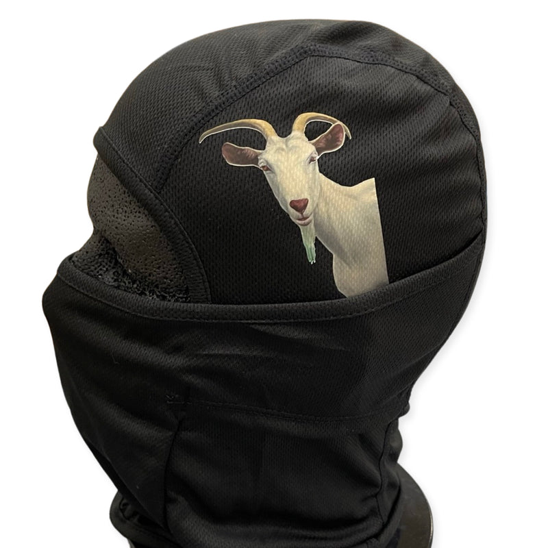Full Graphic Goat Premium Lightweight Balaclava Ski mask - GCBalaclavas