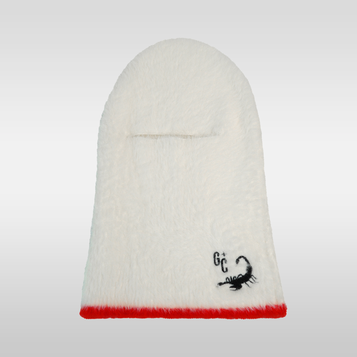 'La Lechuza by GCBalaclava Plush Balaclava Face Cover