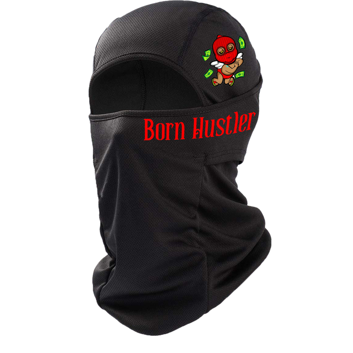 Born Hustler Lightweight Balaclava Ski mask - GCBalaclavas