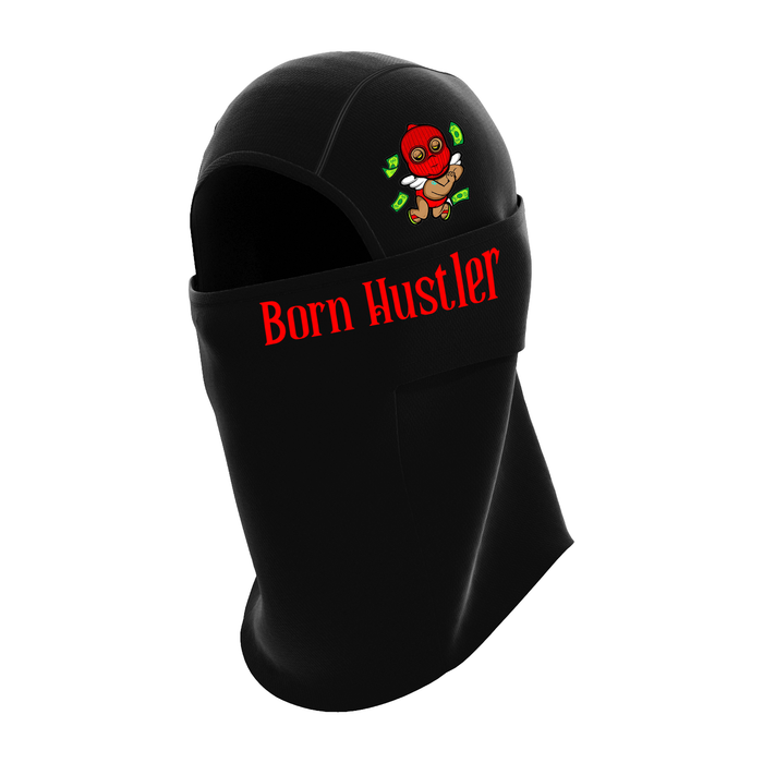Born Hustler Lightweight Balaclava Ski mask - GCBalaclavas