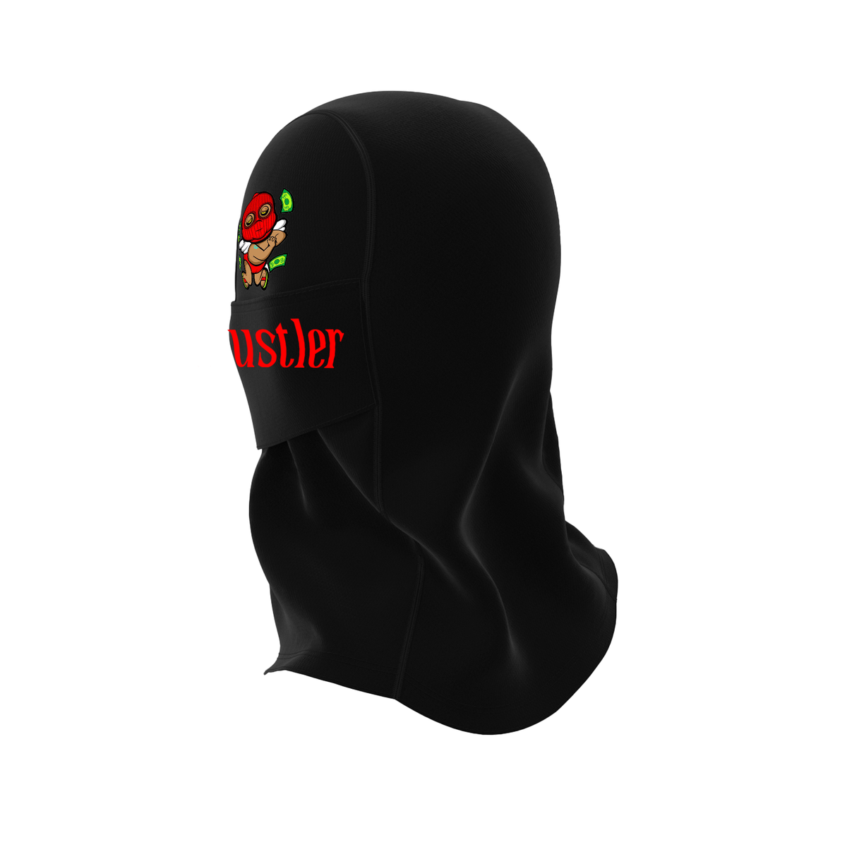 Born Hustler Lightweight Balaclava Ski mask - GCBalaclavas