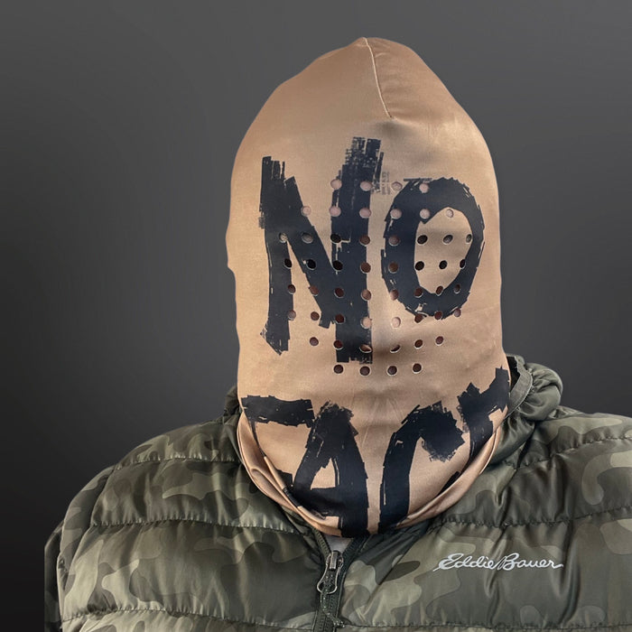 NO FACE Full Visible Hood - GCBalaclavas