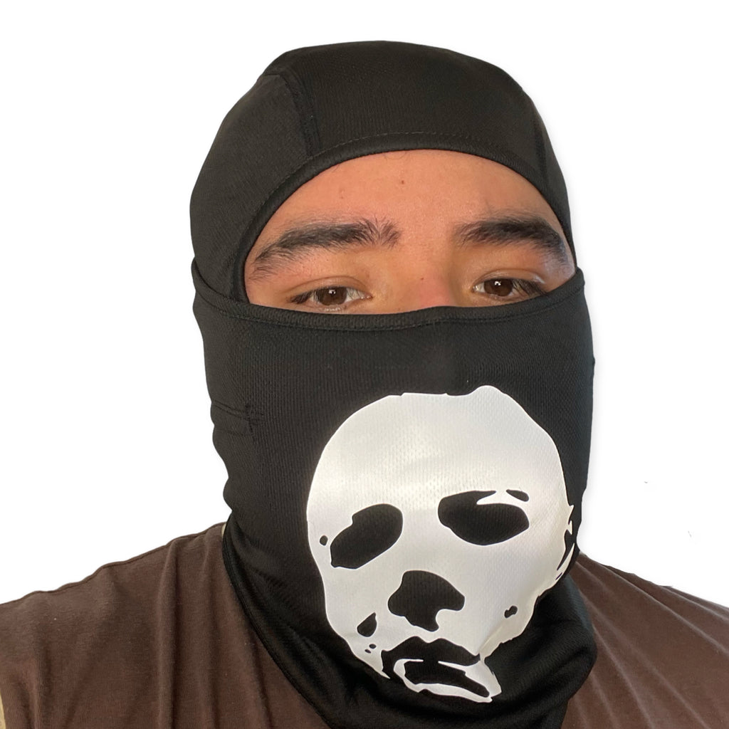 Michael Myers Reflective Lightweight Balaclava Ski mask – GCBalaclavas