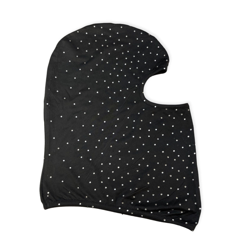 Rhinestone Gem Nylon Balaclava Ski - GCBalaclavas