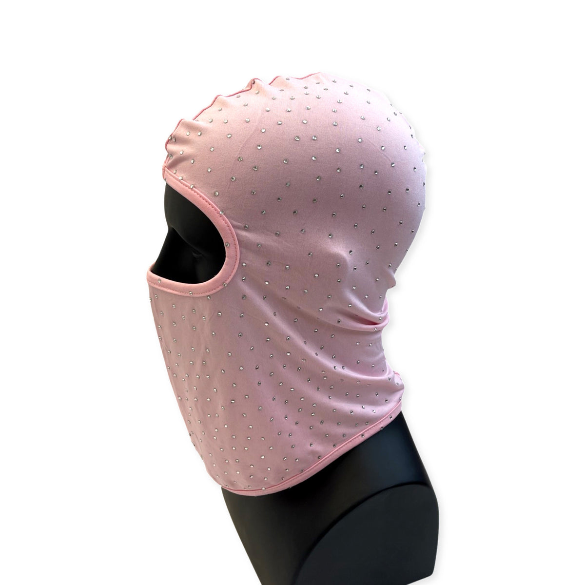 Rhinestone Gem Nylon Balaclava Ski - GCBalaclavas