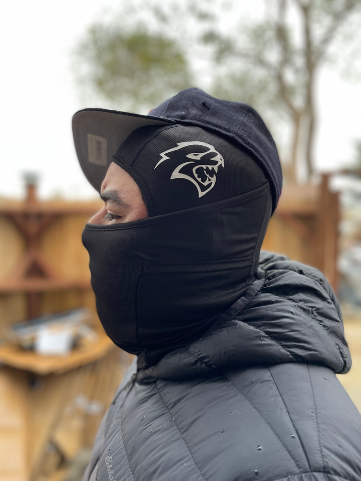 Hell Cat Lightweight Balaclava Ski mask - GCBalaclavas