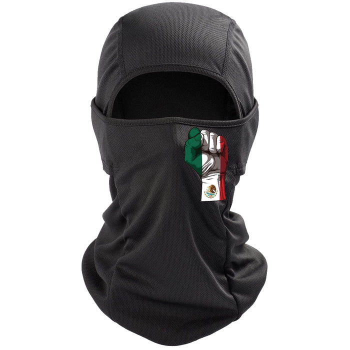 Mexican Power Lightweight Balaclava Ski mask - GCBalaclavas