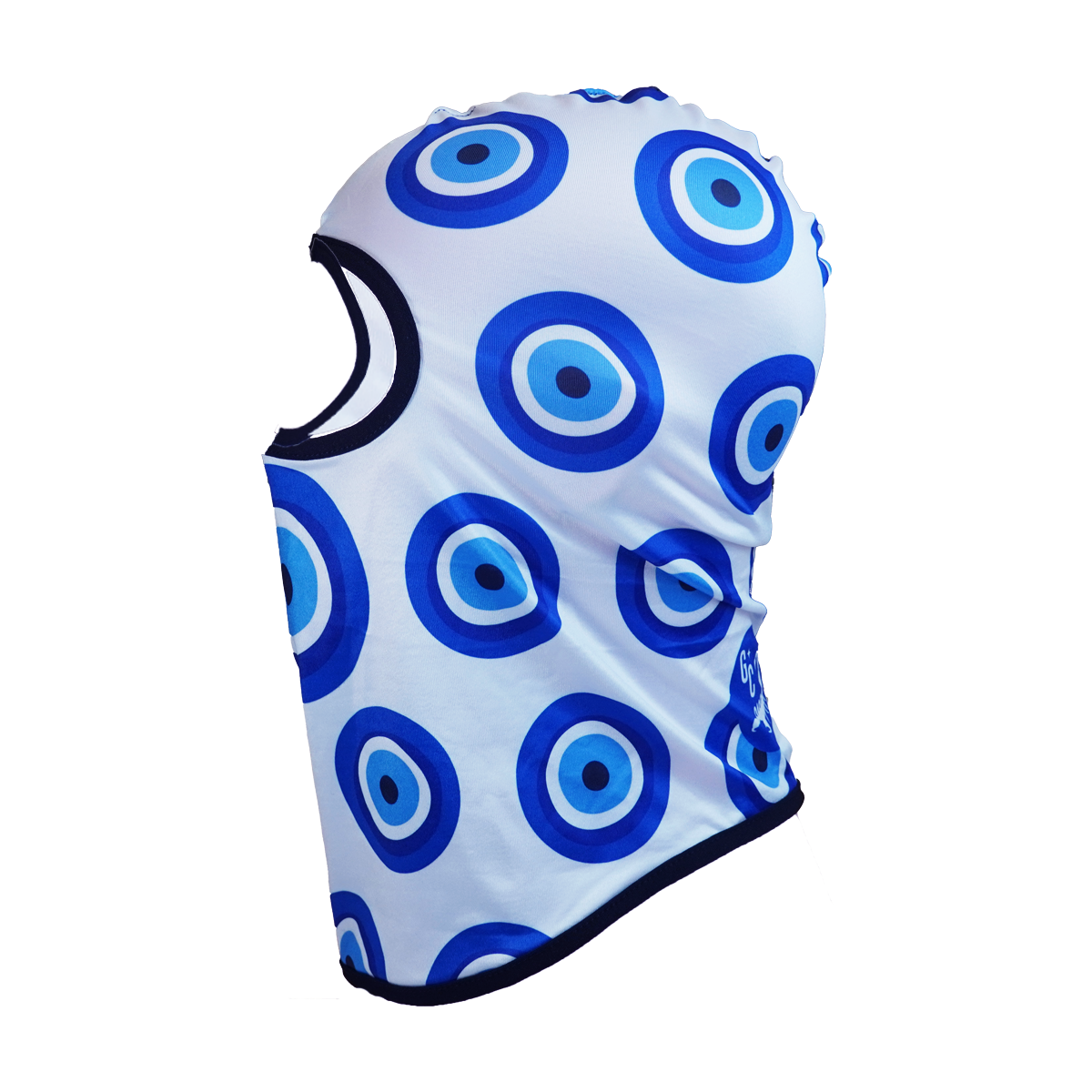 Evil Eye Pattern Full Graphic Balaclava Ski mask - GCBalaclavas