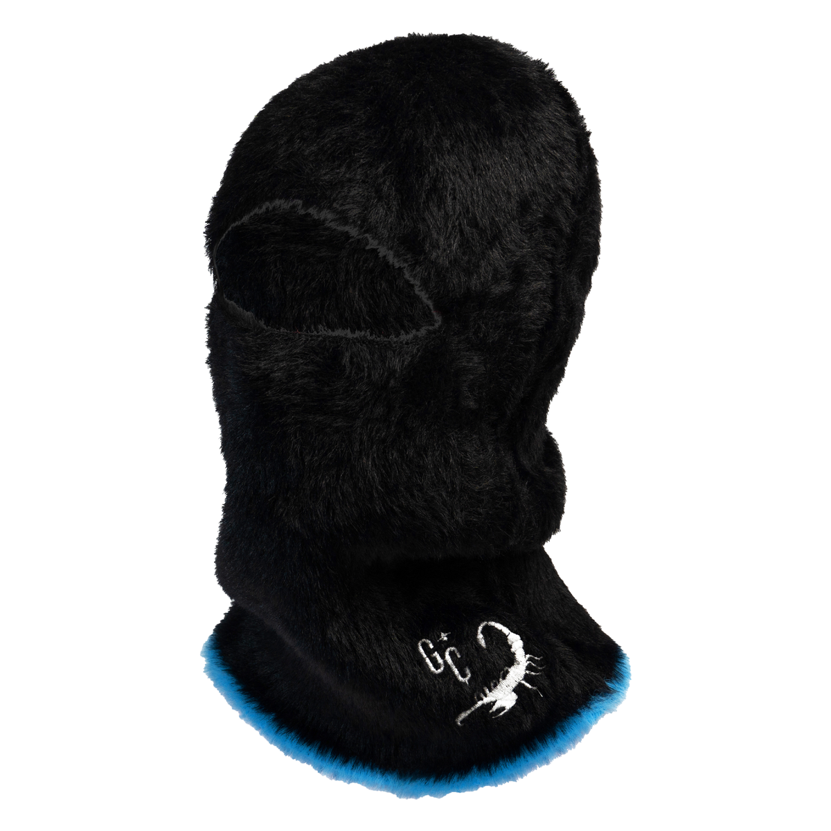 'La Lechuza by GCBalaclava Plush Balaclava Face Cover