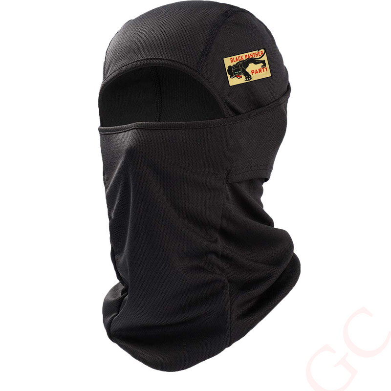 Black Panther Party Premium Lightweight Balaclava Ski mask - GCBalaclavas