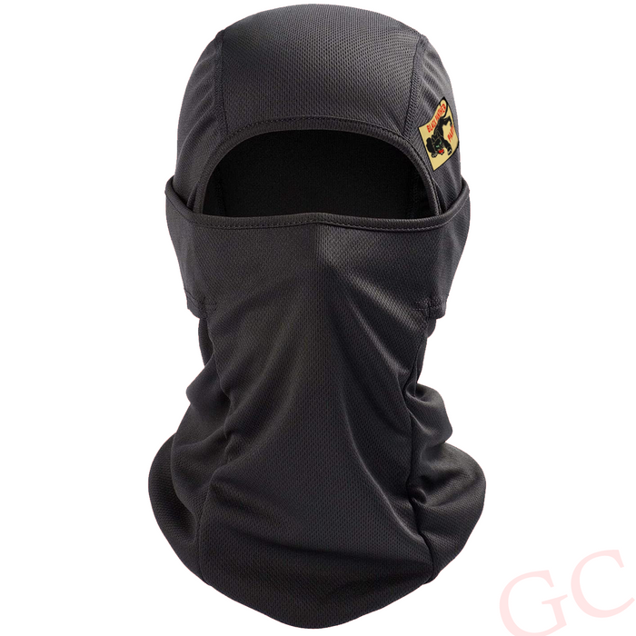 Black Panther Party Premium Lightweight Balaclava Ski mask - GCBalaclavas