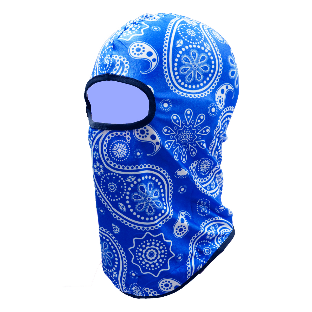 Paisley Full Graphic Balaclava Ski Mask