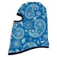 Paisley Full Graphic Balaclava Ski Mask