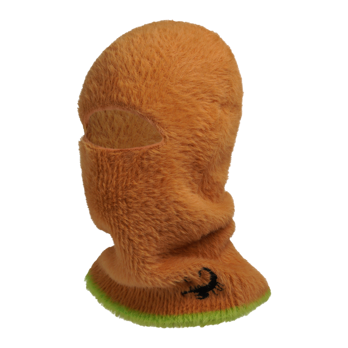 'La Lechuza by GCBalaclava Plush Balaclava Face Cover