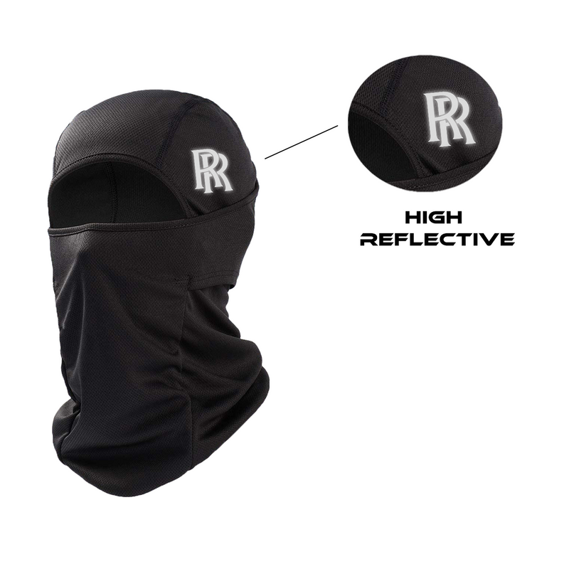 RR Reflective Premium Lightweight Balaclava Ski mask - GCBalaclavas