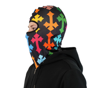 LA lv Pattern Full Graphic Balaclava Ski mask – GCBalaclavas