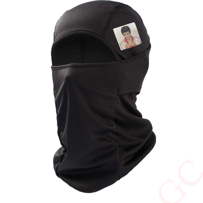 Montana Premium Lightweight Balaclava Ski mask - GCBalaclavas