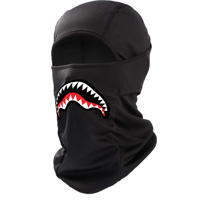 Shark Mouth Premium Lightweight Balaclava Ski mask - GCBalaclavas