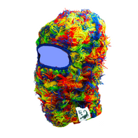 Distressed Premium 3.5oz Balaclava Ski mask