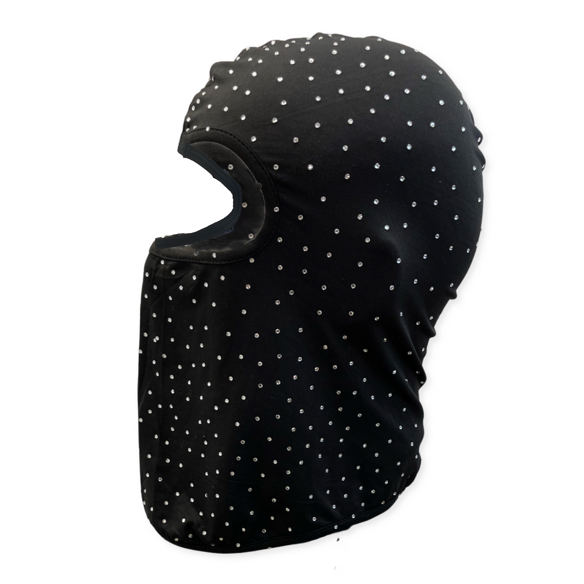 Rhinestone Gem Nylon Balaclava Ski - GCBalaclavas