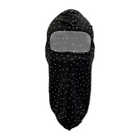 Rhinestone Gem Nylon Balaclava Ski - GCBalaclavas