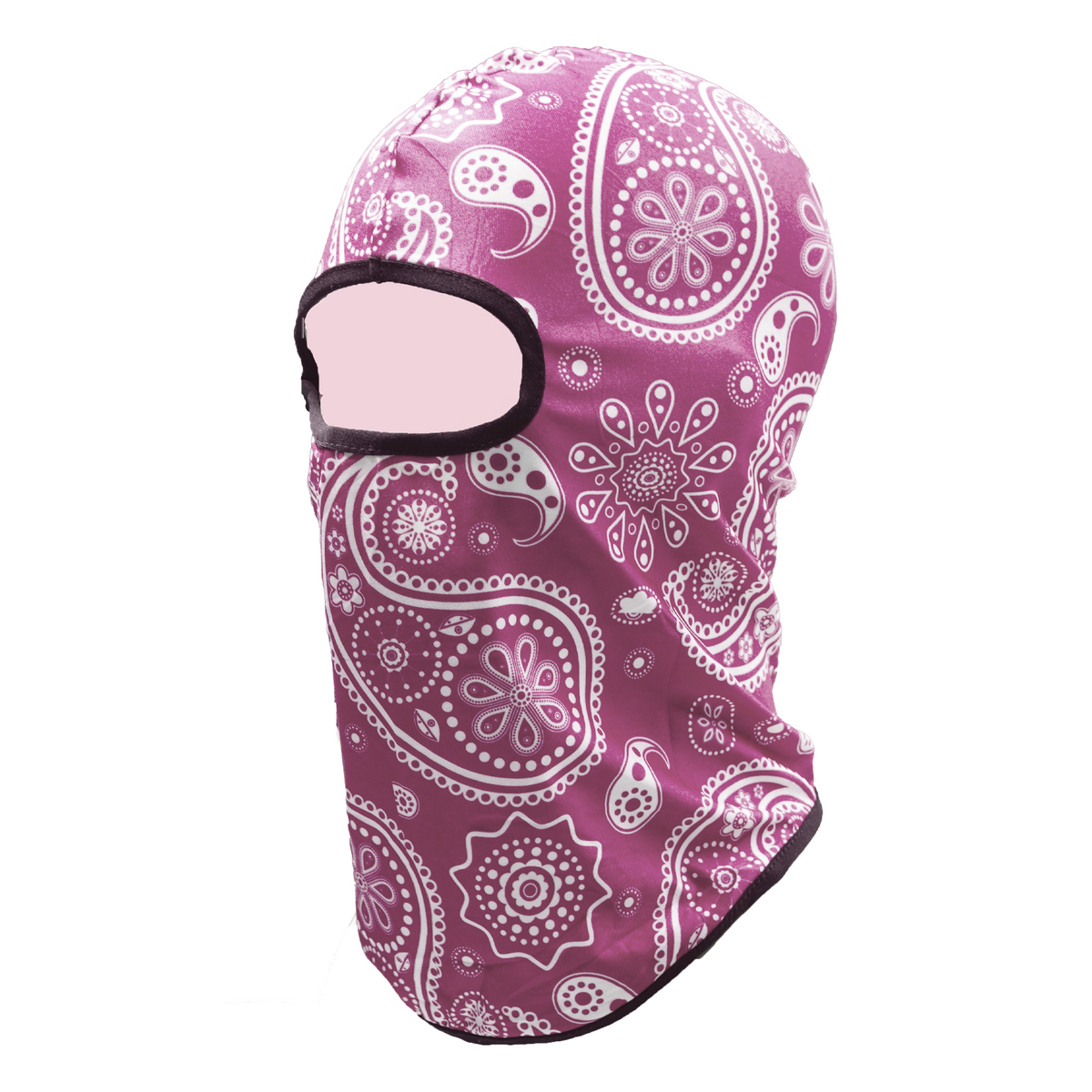 Paisley Full Graphic Balaclava Ski Mask