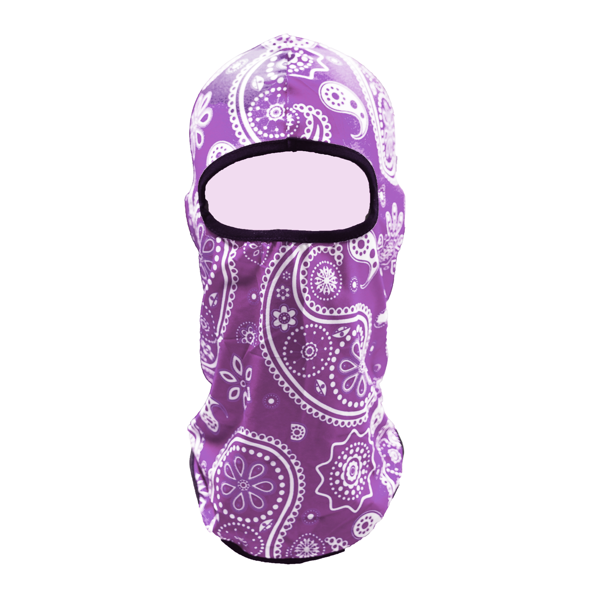 Paisley Full Graphic Balaclava Ski Mask