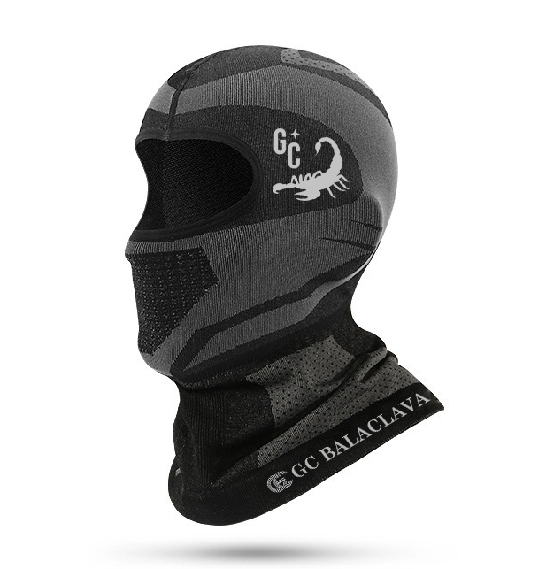 Performance Signature Reflective Balaclava Ski mask - GCBalaclavas