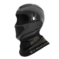 Spider Performance Signature Reflective Balaclava Ski mask - GCBalaclavas